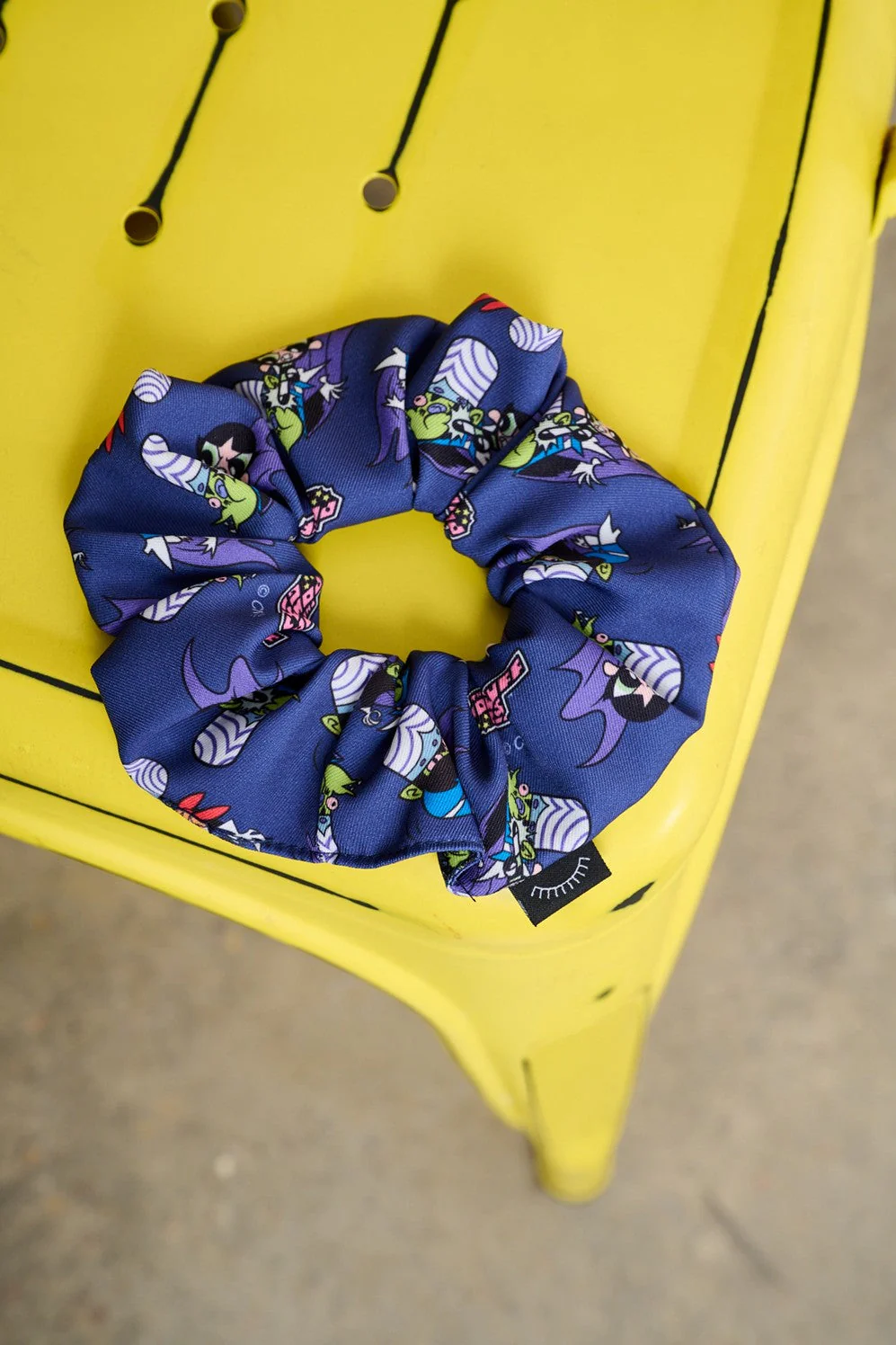 Powerpuff Power 3 Scrunchie Set - Image 2