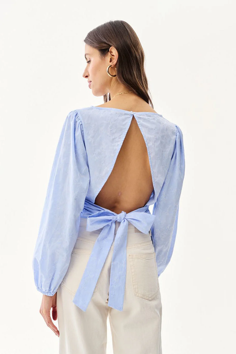 Afterparty Toast Blouse - Image 2