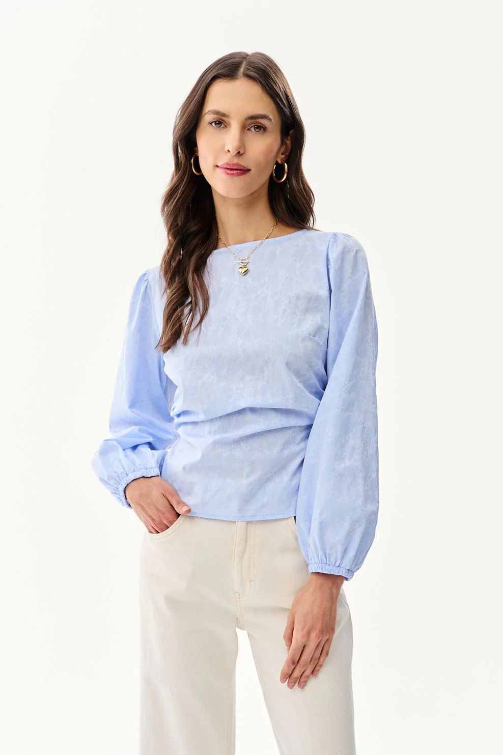 Afterparty Toast Blouse - Image 3