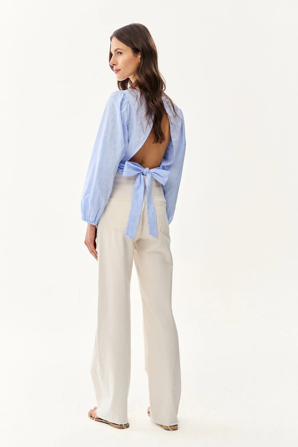Afterparty Toast Blouse - Image 5