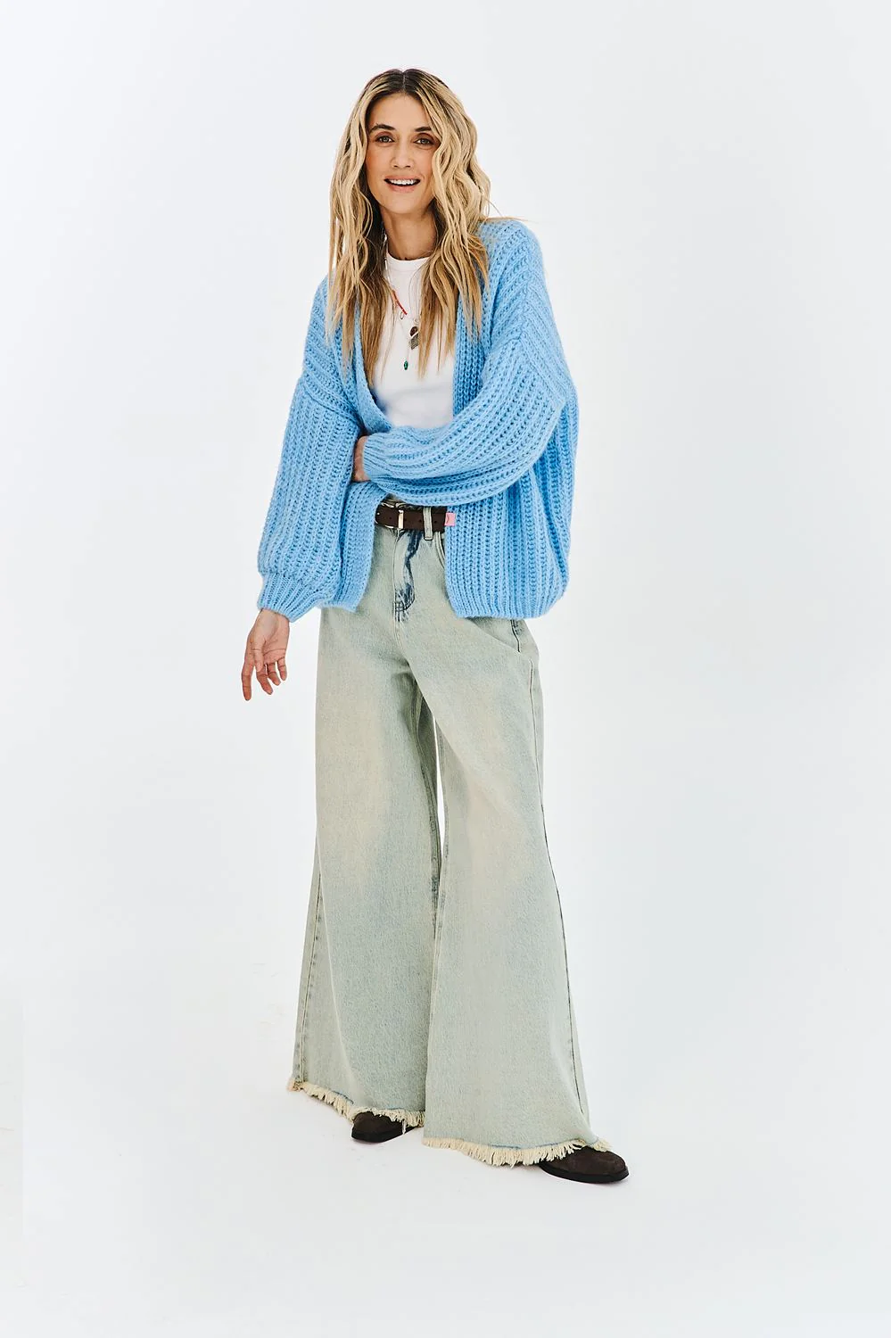 Air Kissed Cardigan - Image 11