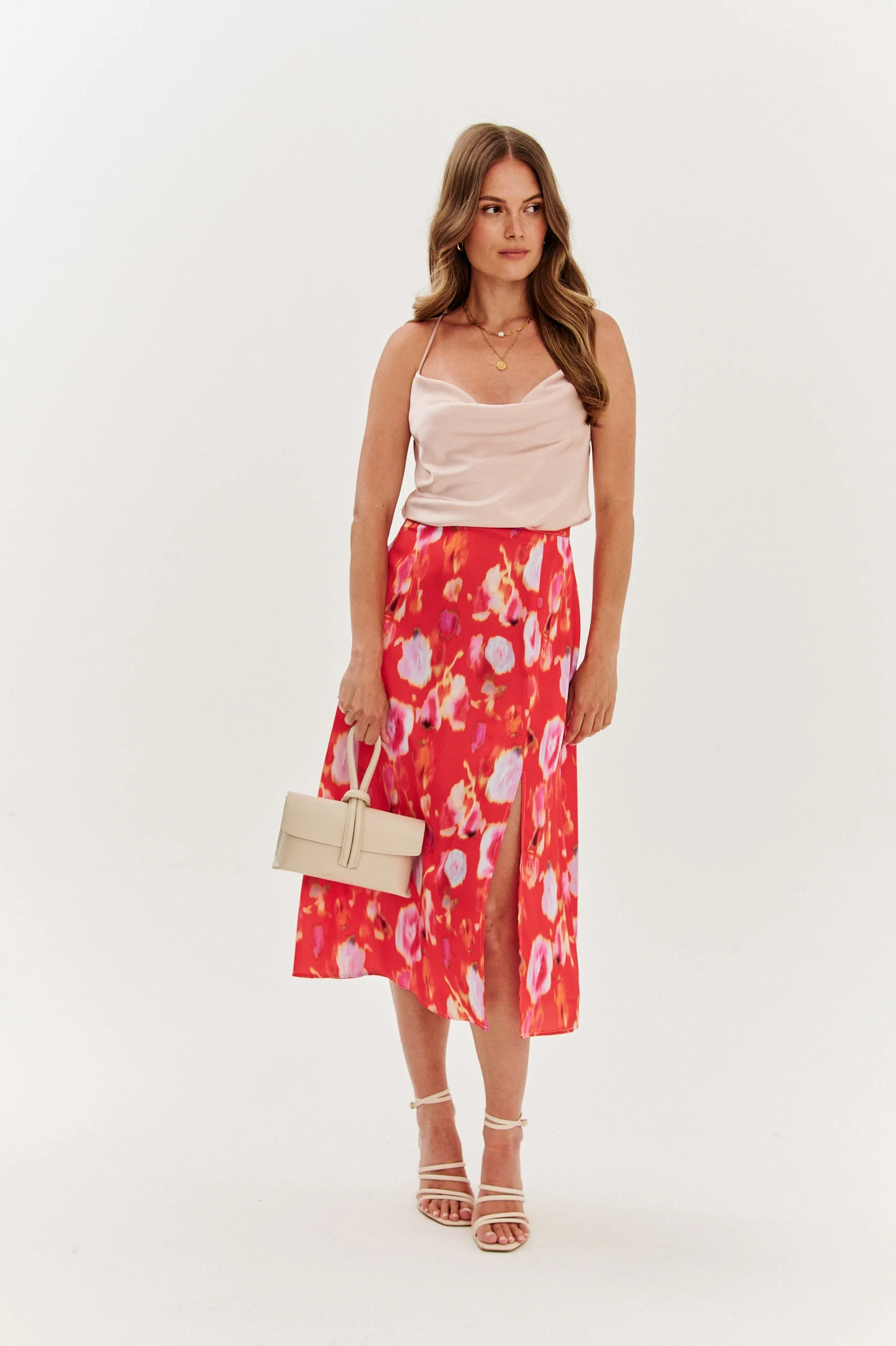 Aperitivo midi skirt - Image 11