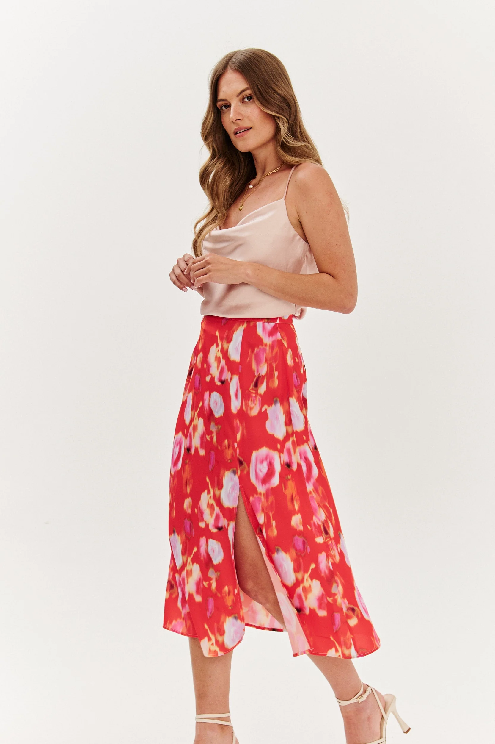 Aperitivo midi skirt - Image 3