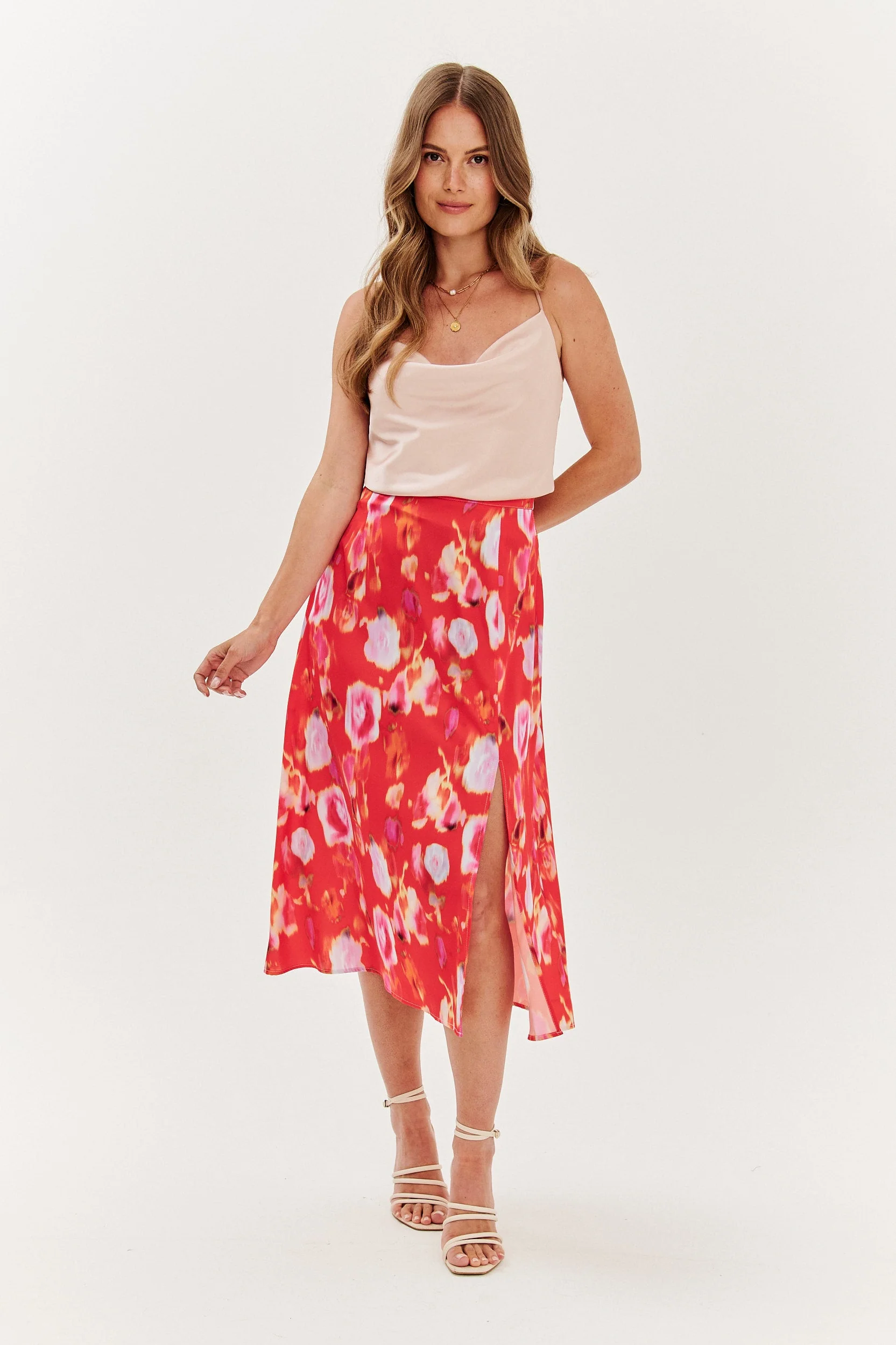 Aperitivo midi skirt - Image 5