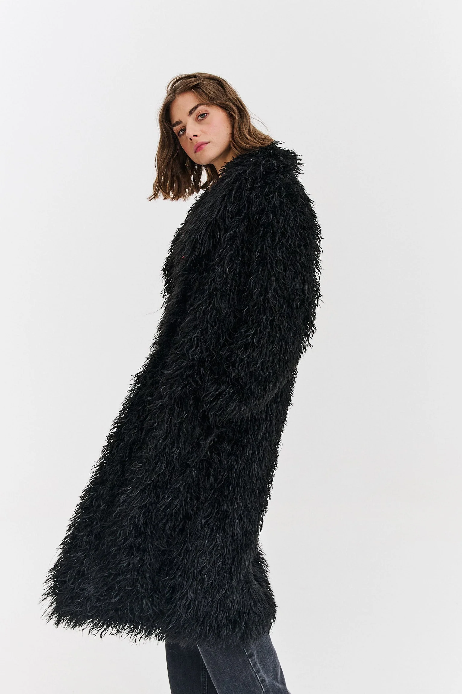Astro Muse faux fur - Image 10