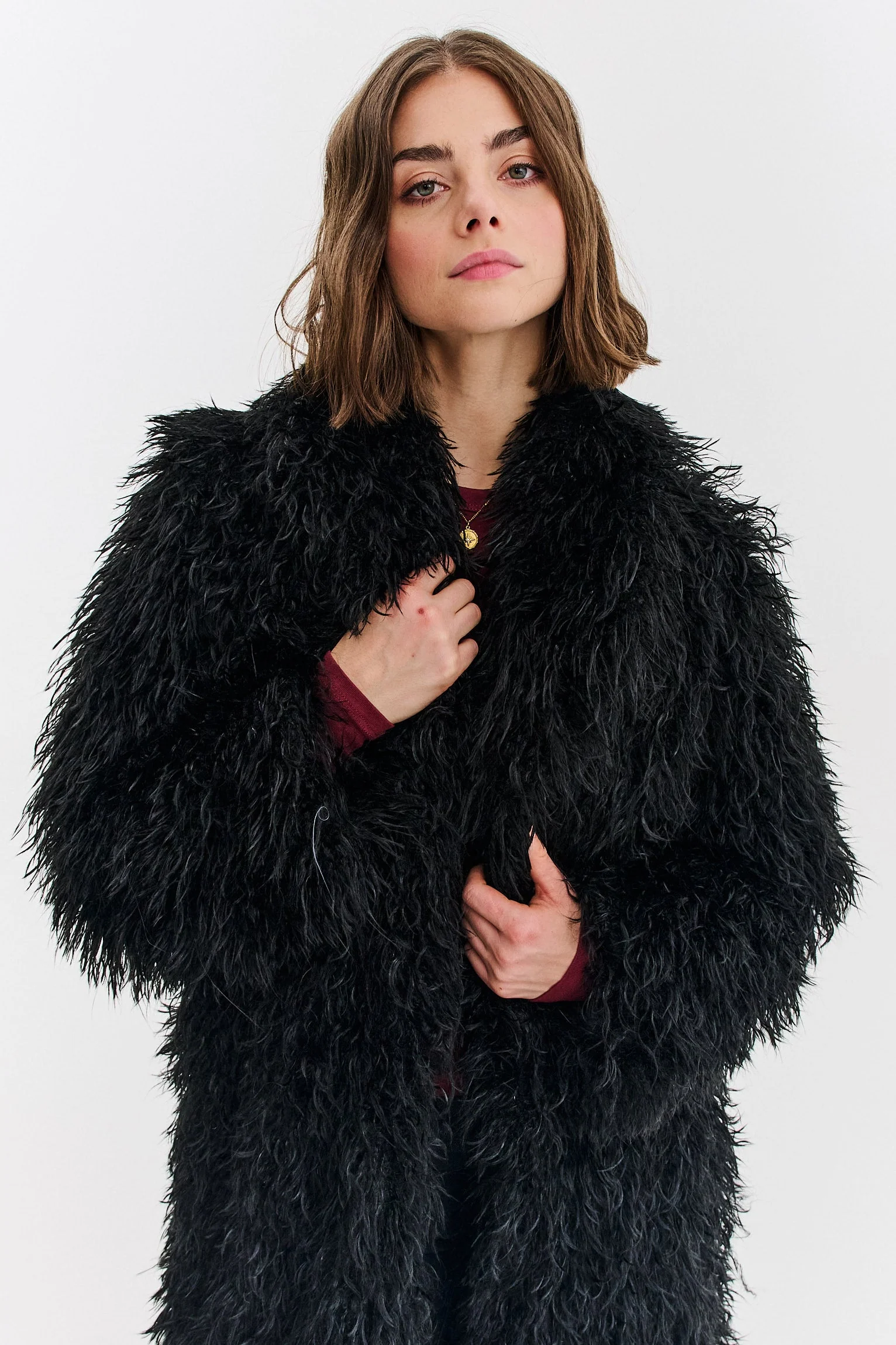 Astro Muse faux fur - Image 12