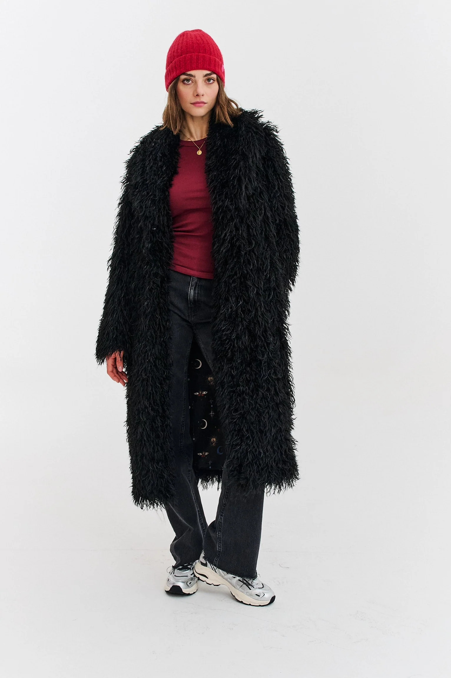 Astro Muse faux fur - Image 14