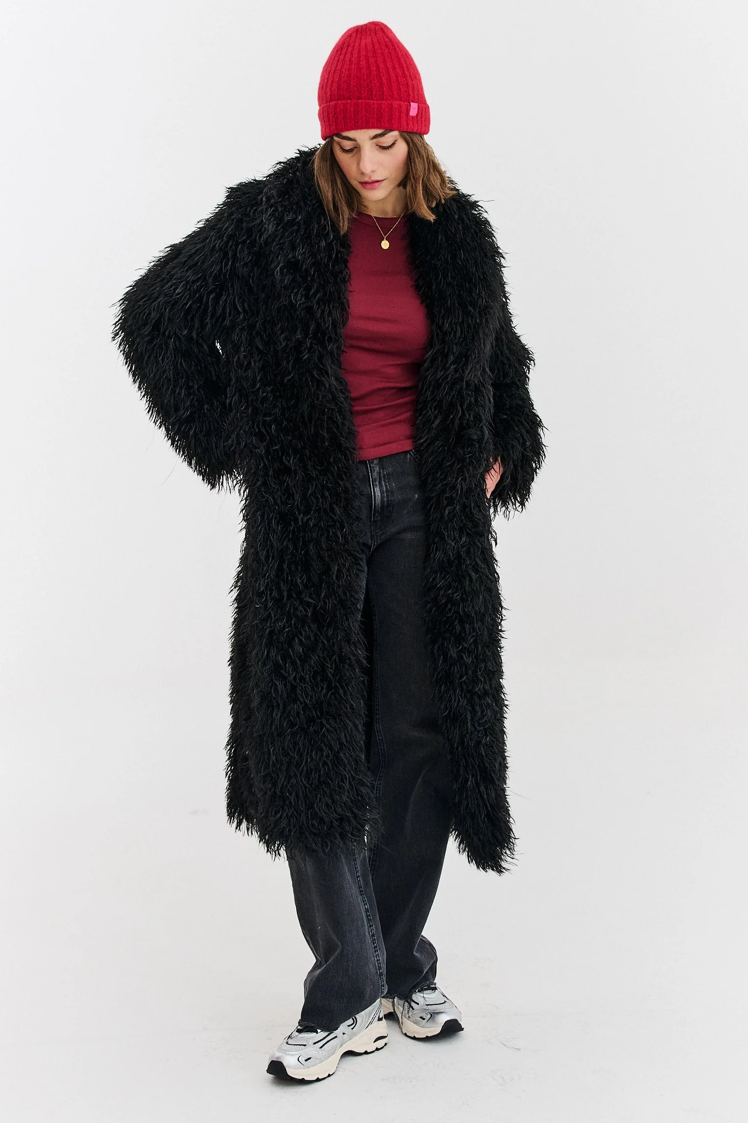 Astro Muse faux fur - Image 15