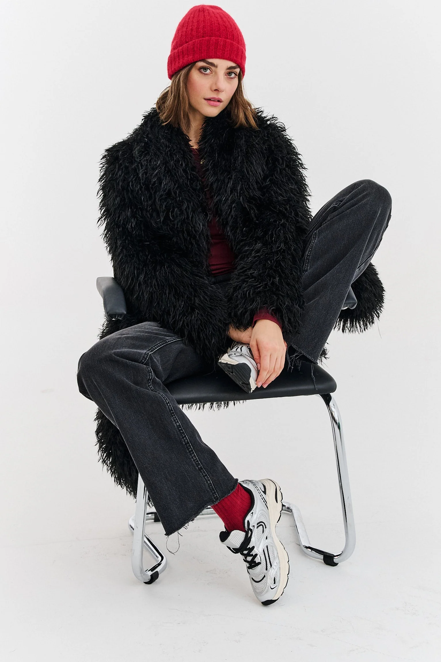 Astro Muse faux fur - Image 16
