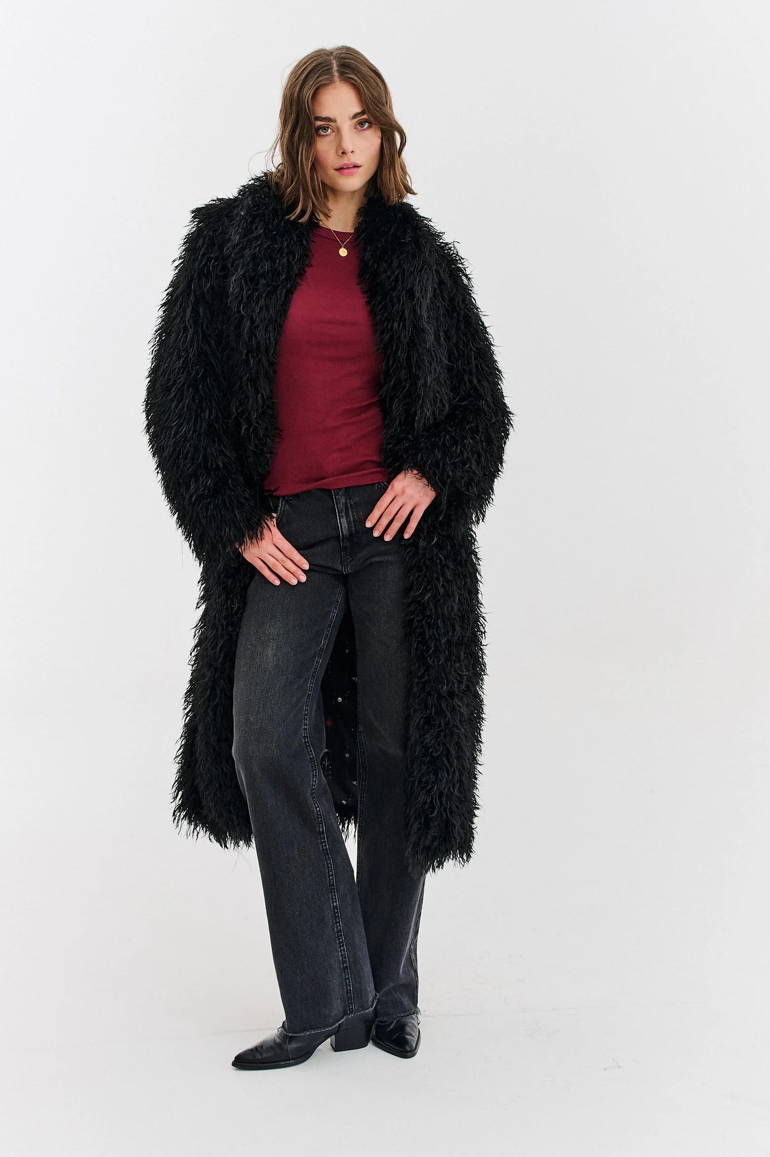 Astro Muse faux fur - Image 17