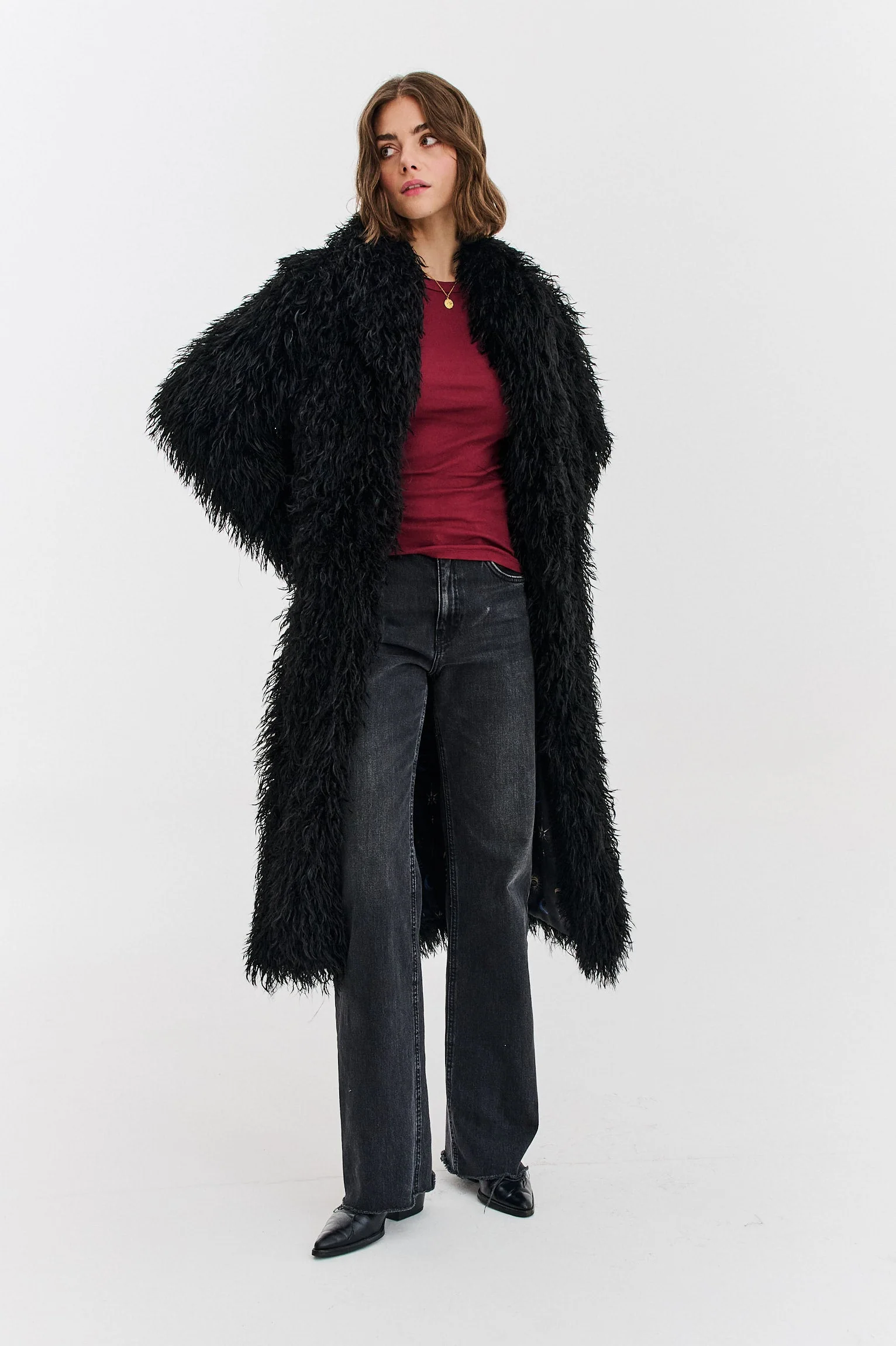 Astro Muse faux fur - Image 18