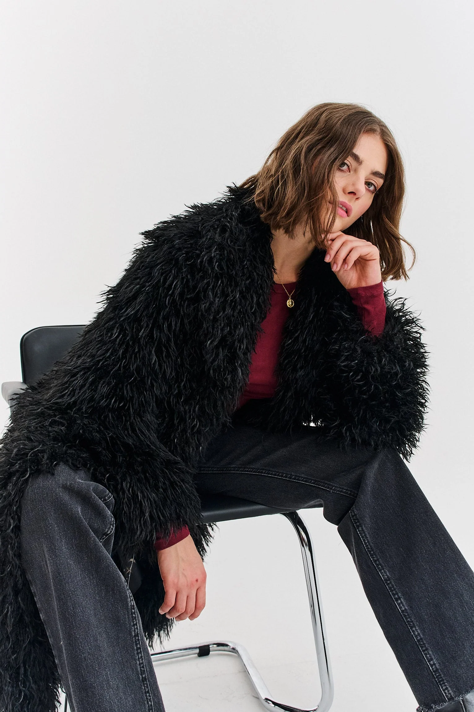 Astro Muse faux fur - Image 3