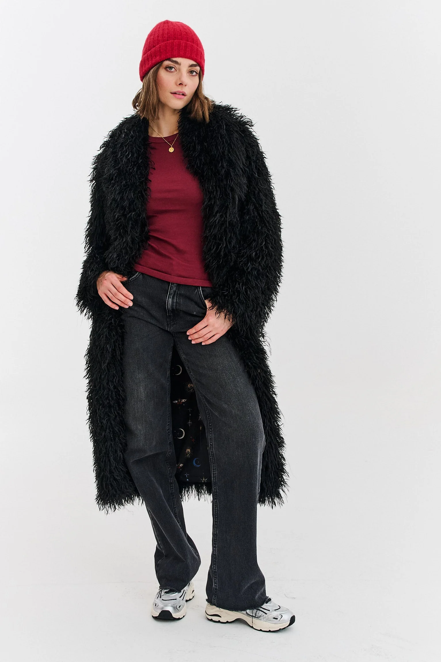 Astro Muse faux fur - Image 4