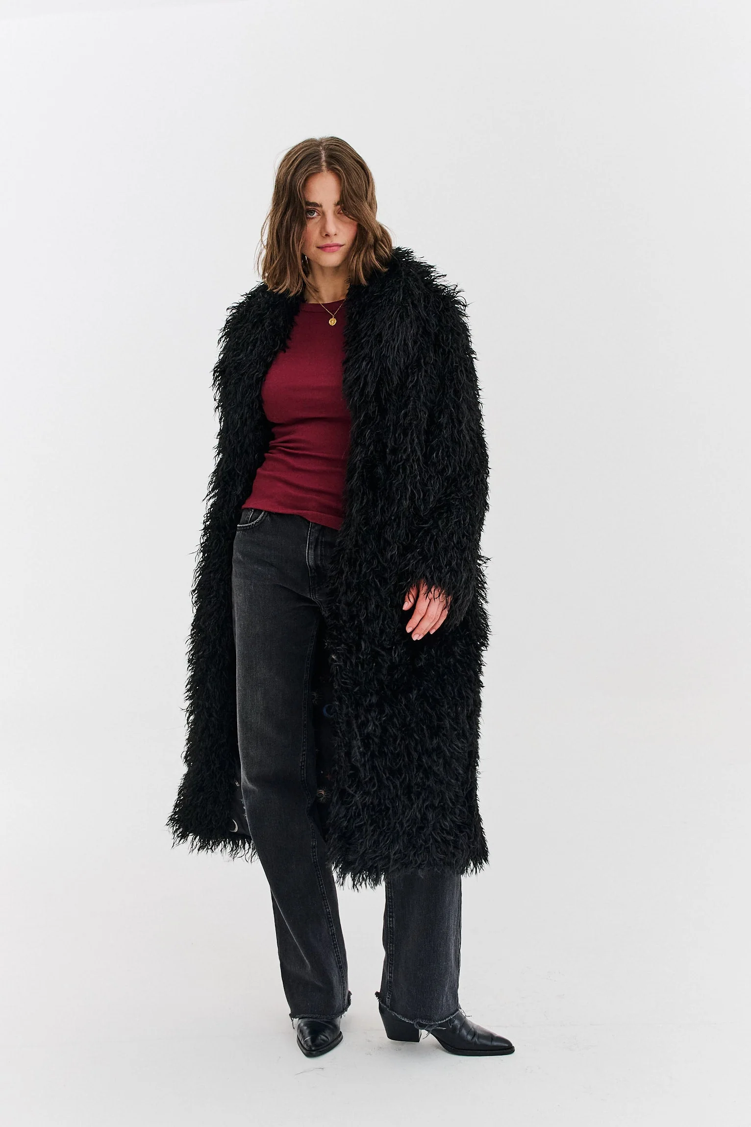 Astro Muse faux fur - Image 9