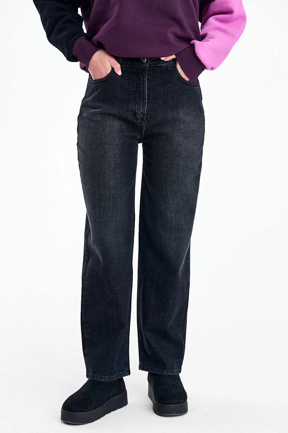 Beautiful Things denim pants - Image 11