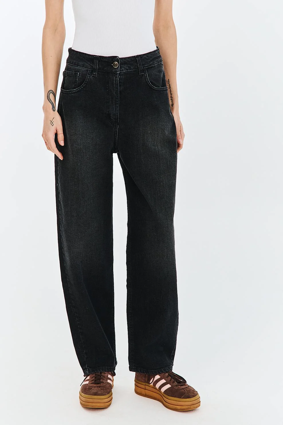 Beautiful Things denim pants - Image 13