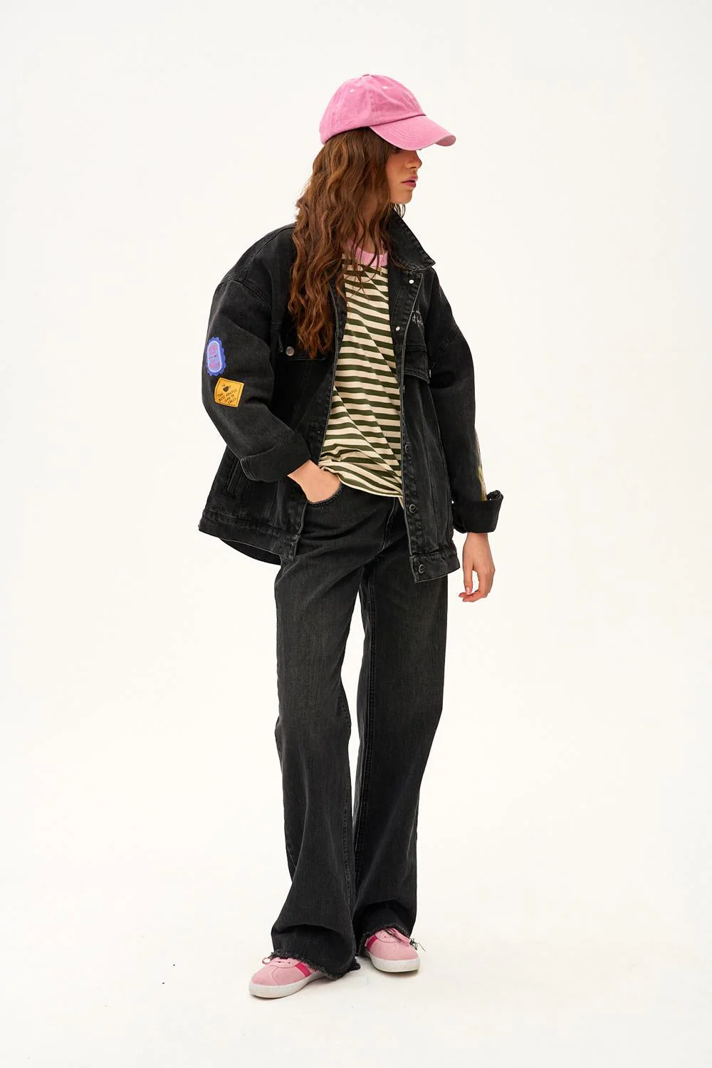 Big Memories denim jacket - Image 8