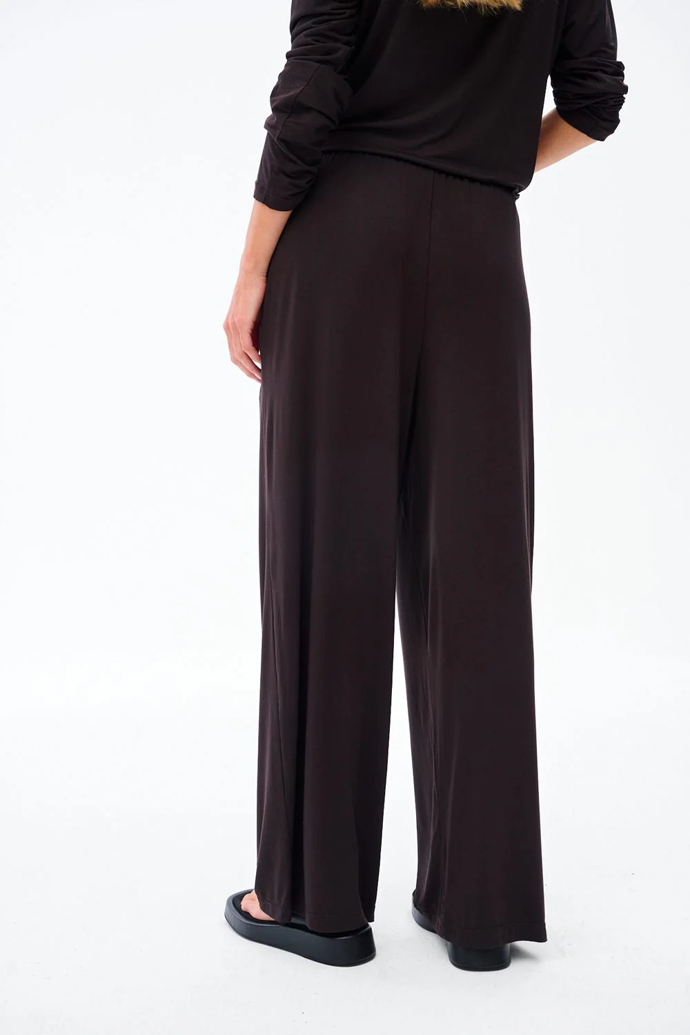 Bitter Comfort Loose Modal Pants - Image 5
