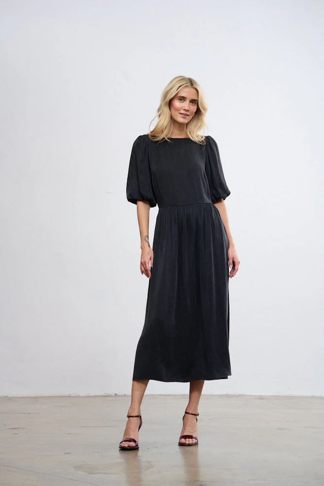 Black Orchid midi dress - Image 11