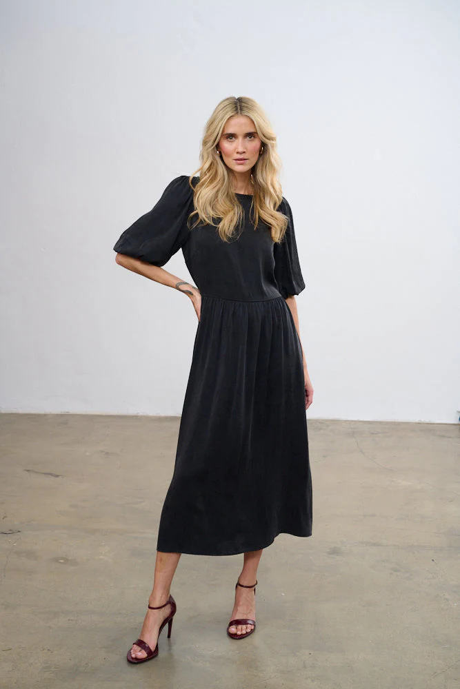 Black Orchid midi dress - Image 6