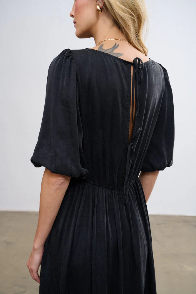 Black Orchid midi dress - Image 7