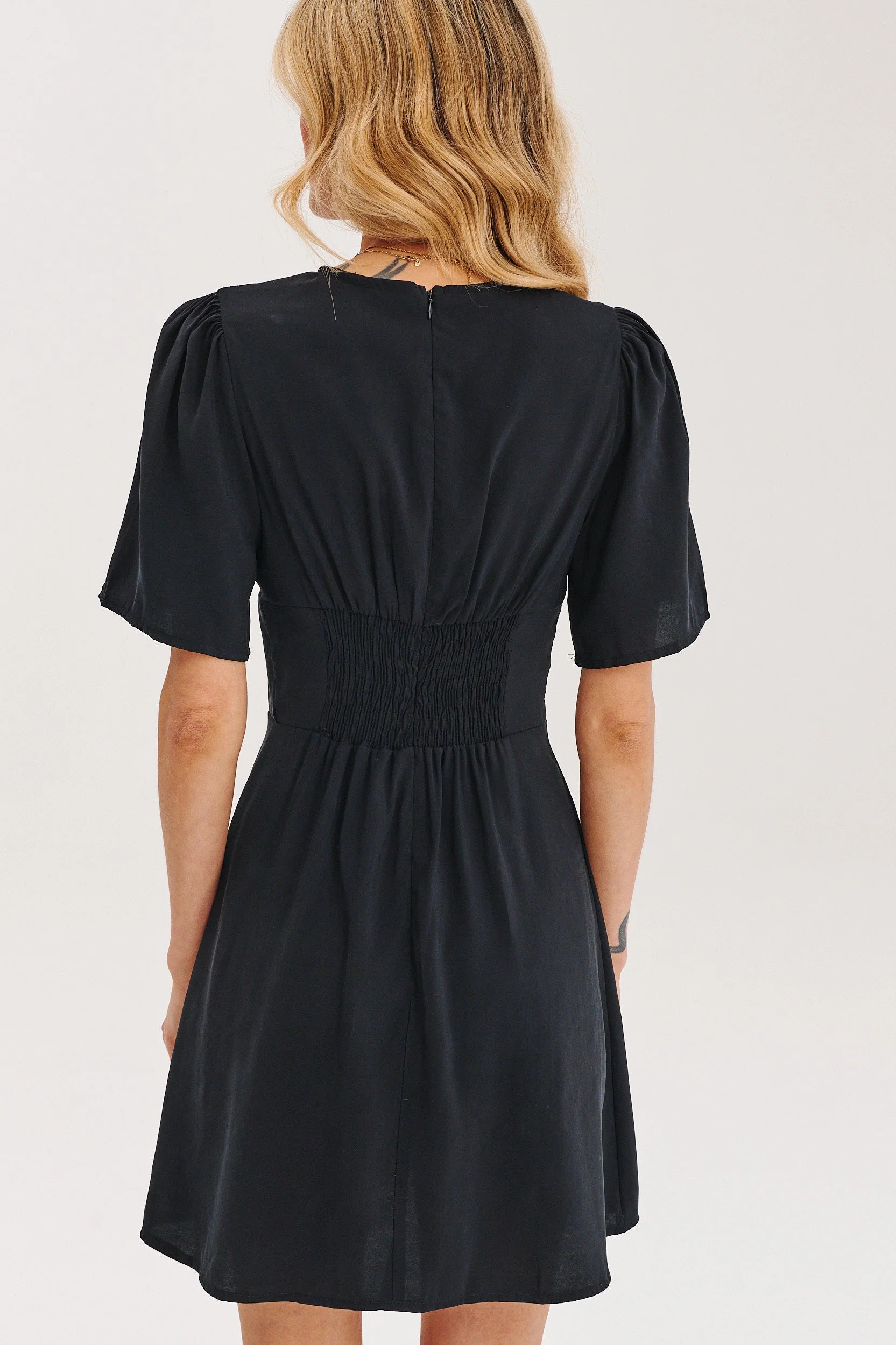 Blackbird Song mini dress - Image 8