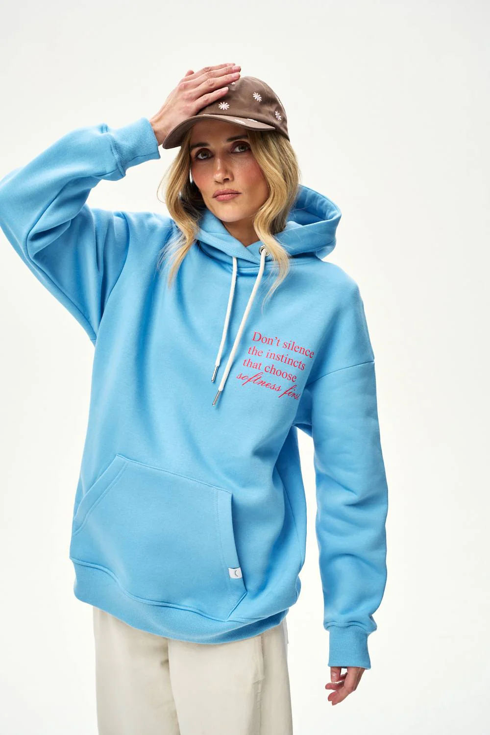 Choose Softness Sweatshirt - Image 10