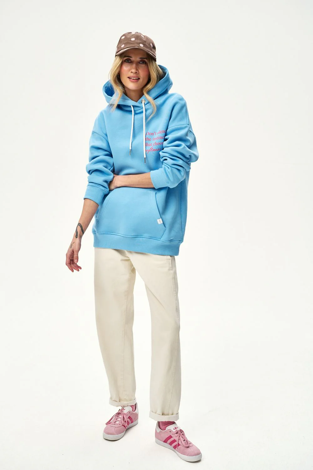 Choose Softness Sweatshirt - Image 6