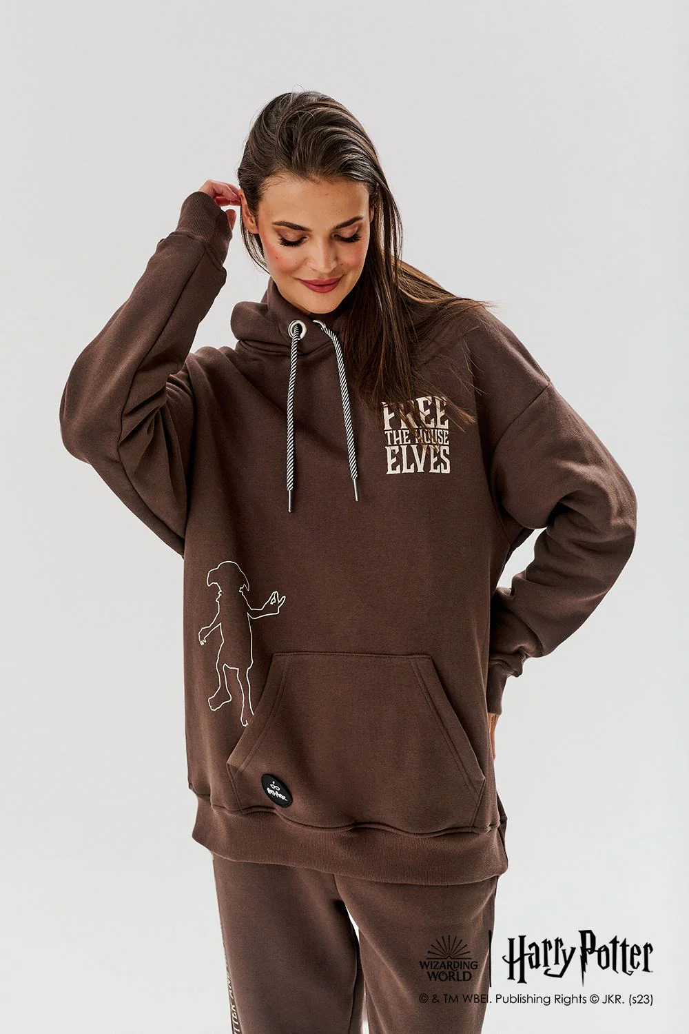 Dobby Sweatshirt - Image 10