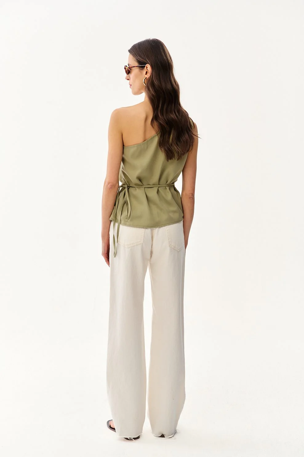 Moss Muse blouse - Image 4