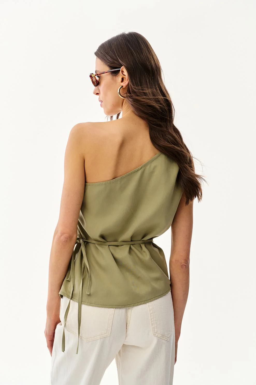 Moss Muse blouse - Image 5