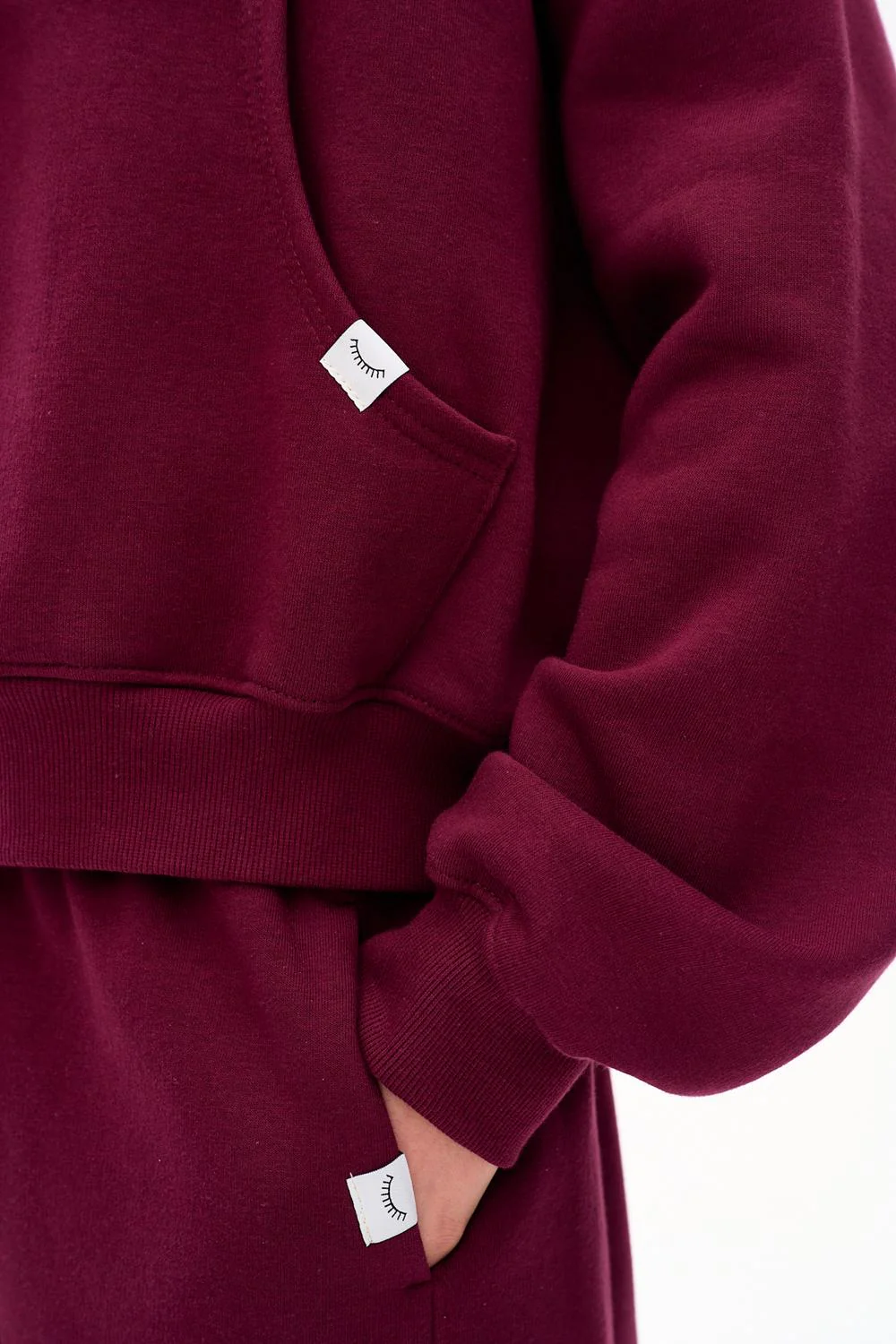 Boarding Soon Zip-Up Sweatshirt - Image 17