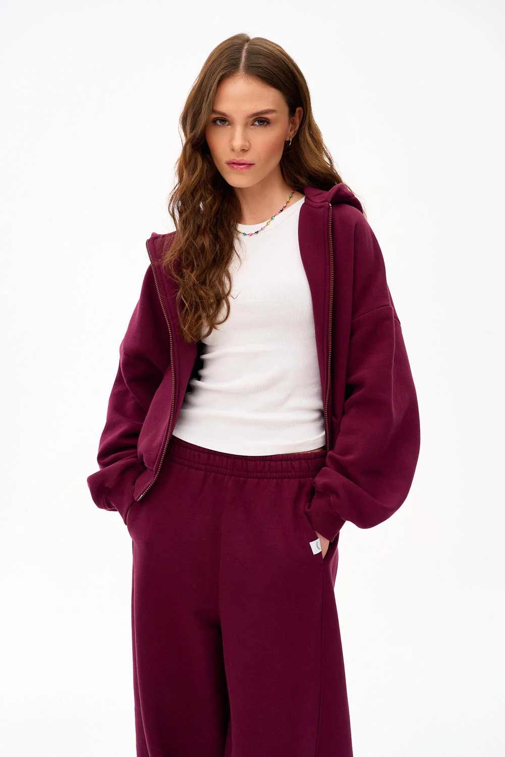 Boarding Soon Zip-Up Sweatshirt - Image 7