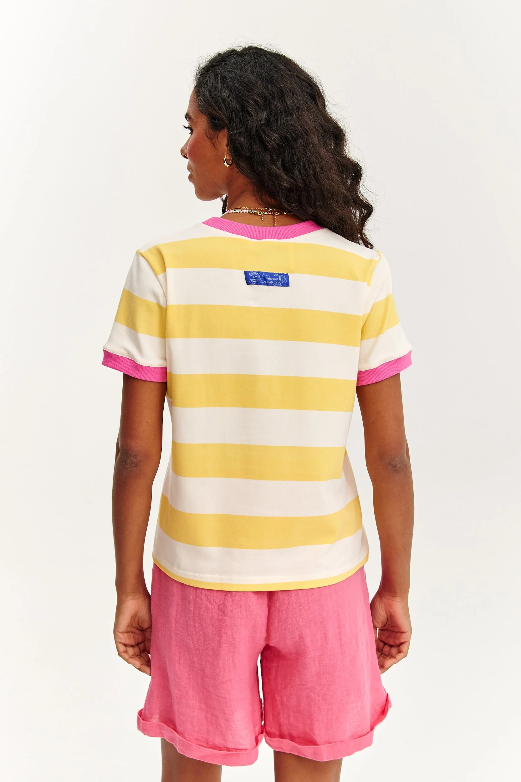 Bonjour La Mer T-shirt - Image 8