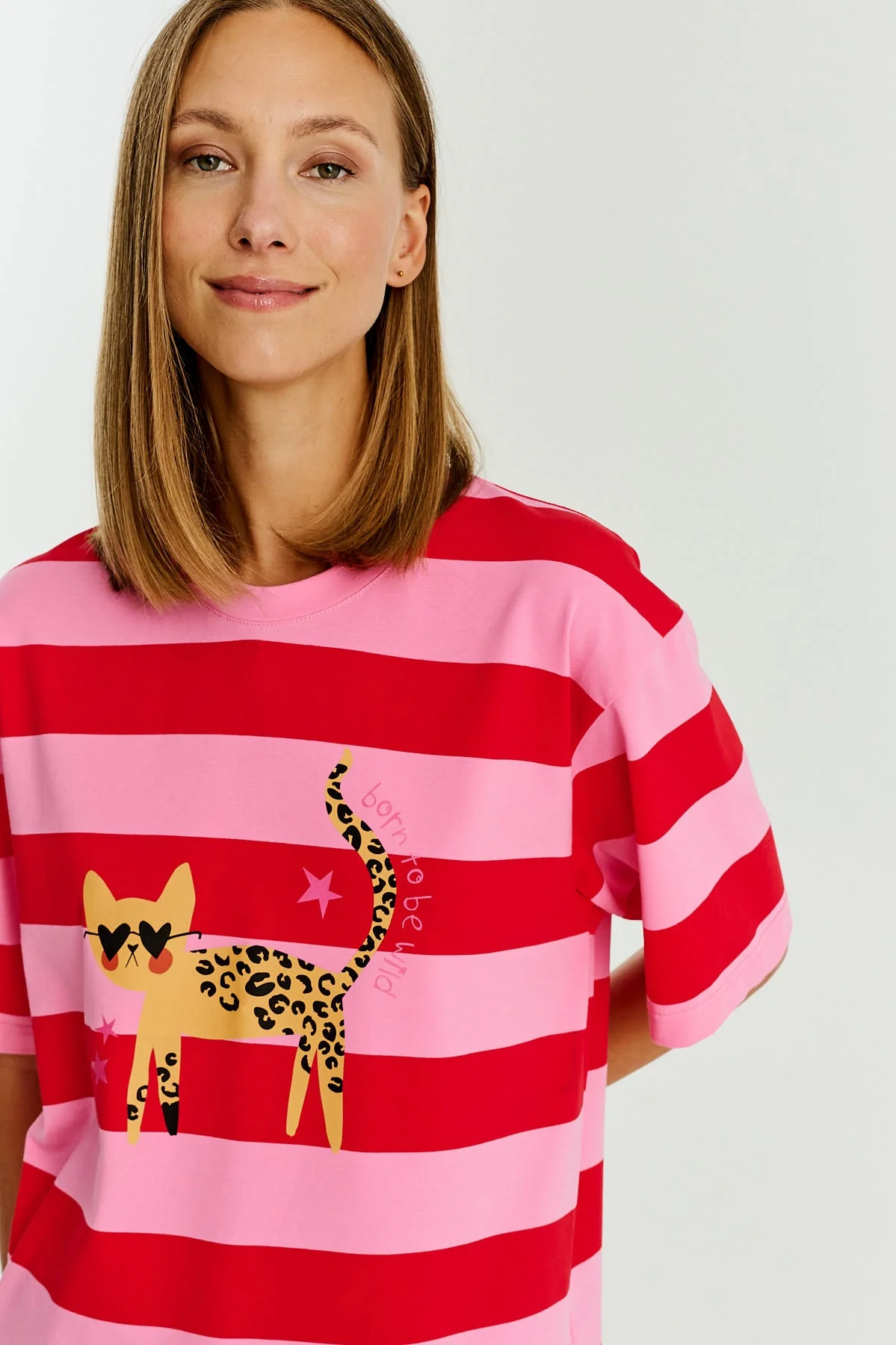 Born to Be Wild T-shirt - Image 5