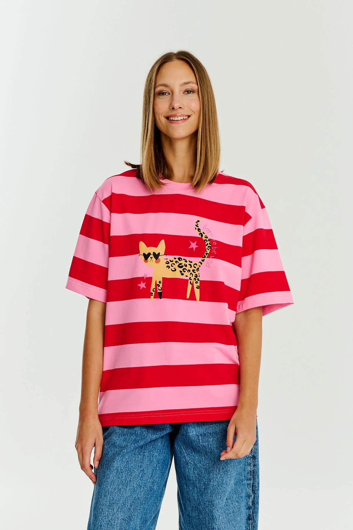 Born to Be Wild T-shirt - Image 8