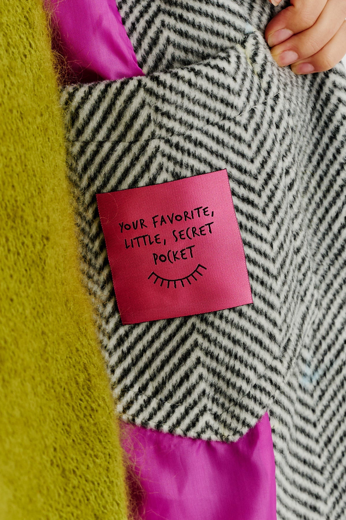 Break the Silence classic coat - Image 15