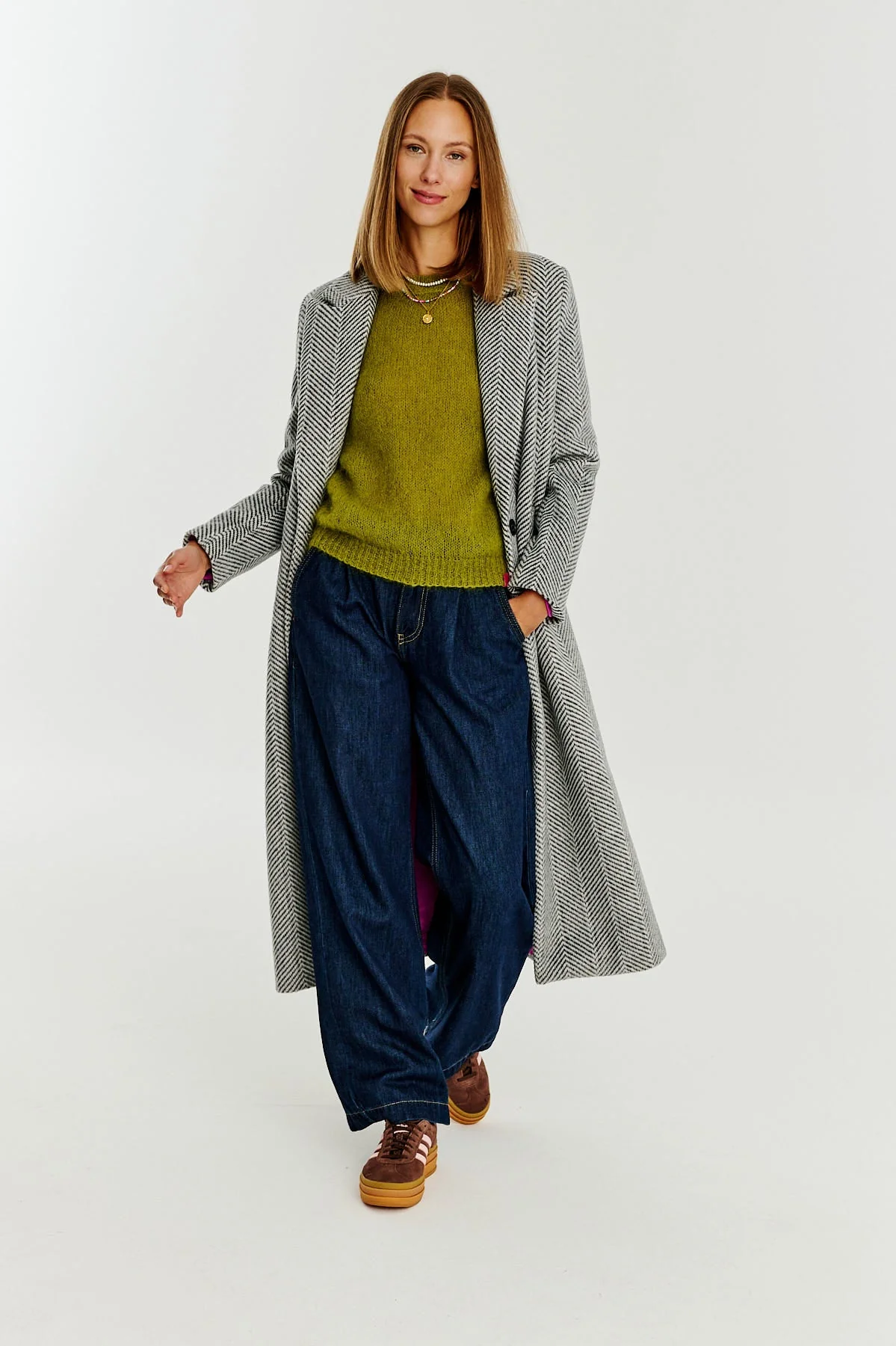 Break the Silence classic coat - Image 16