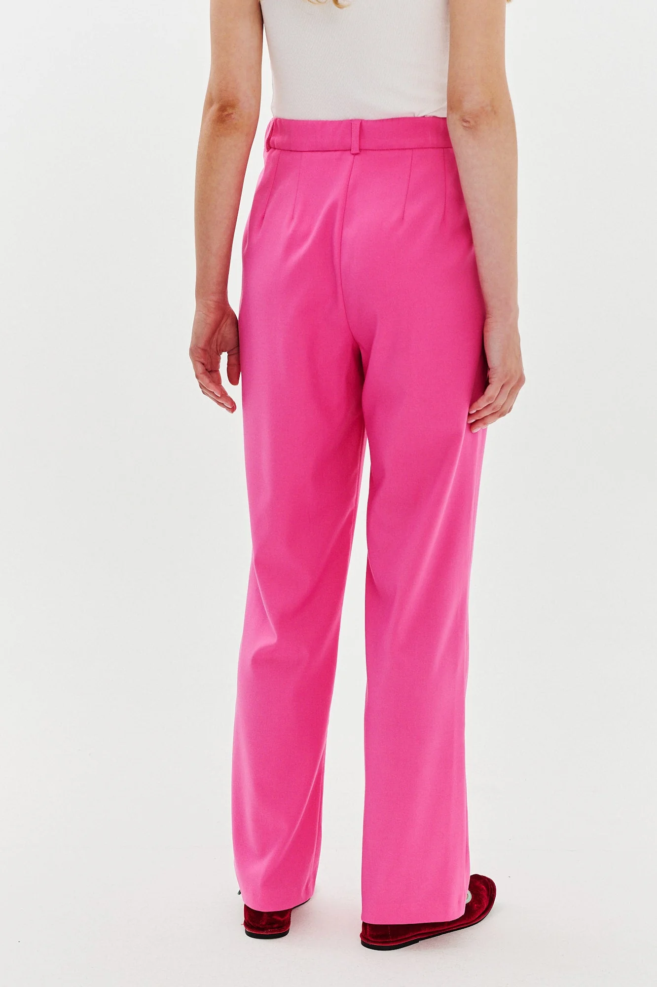 Bubblegum Attitude Wide pants - Image 5