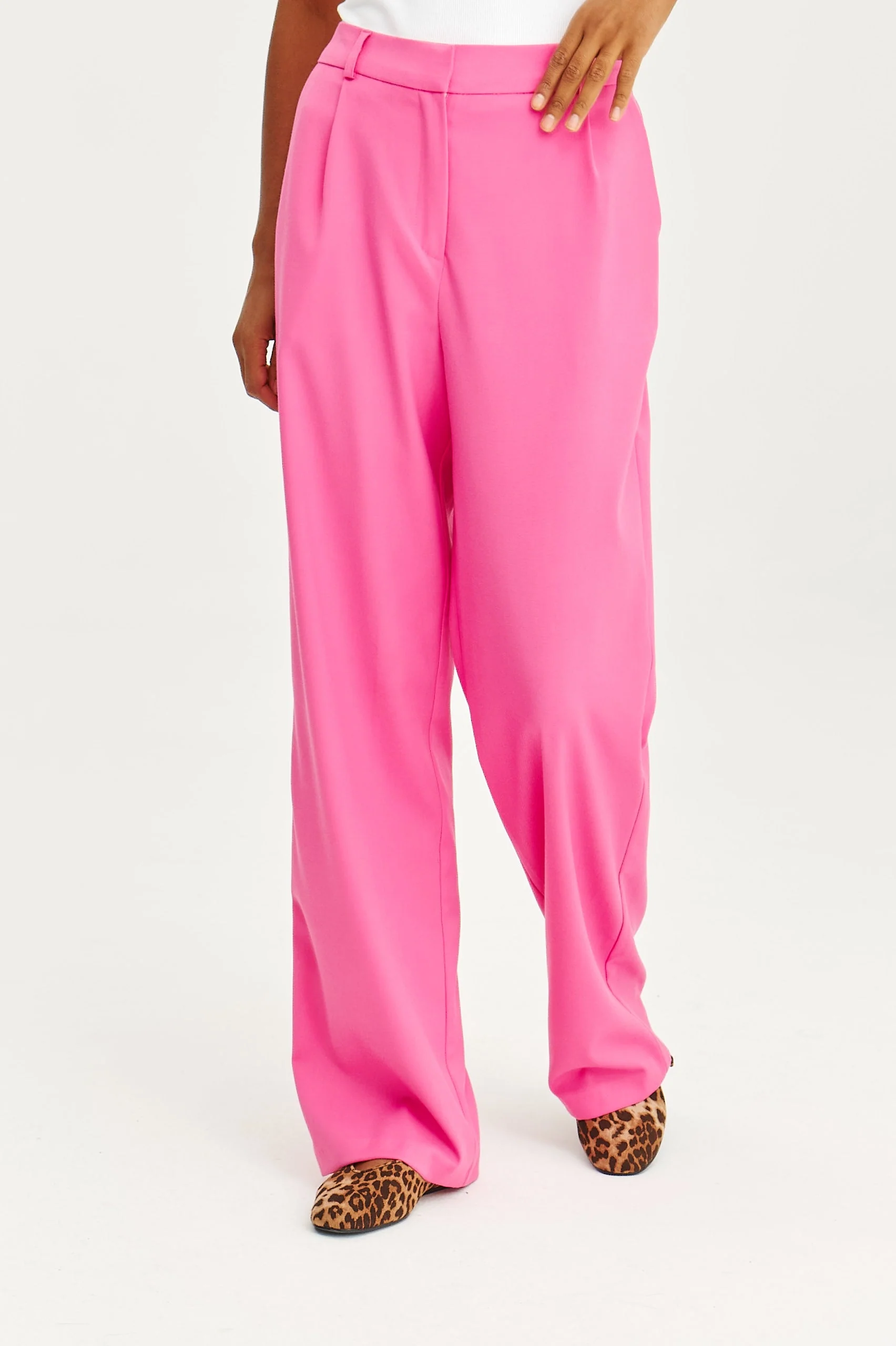 Bubblegum Attitude Wide pants - Image 7