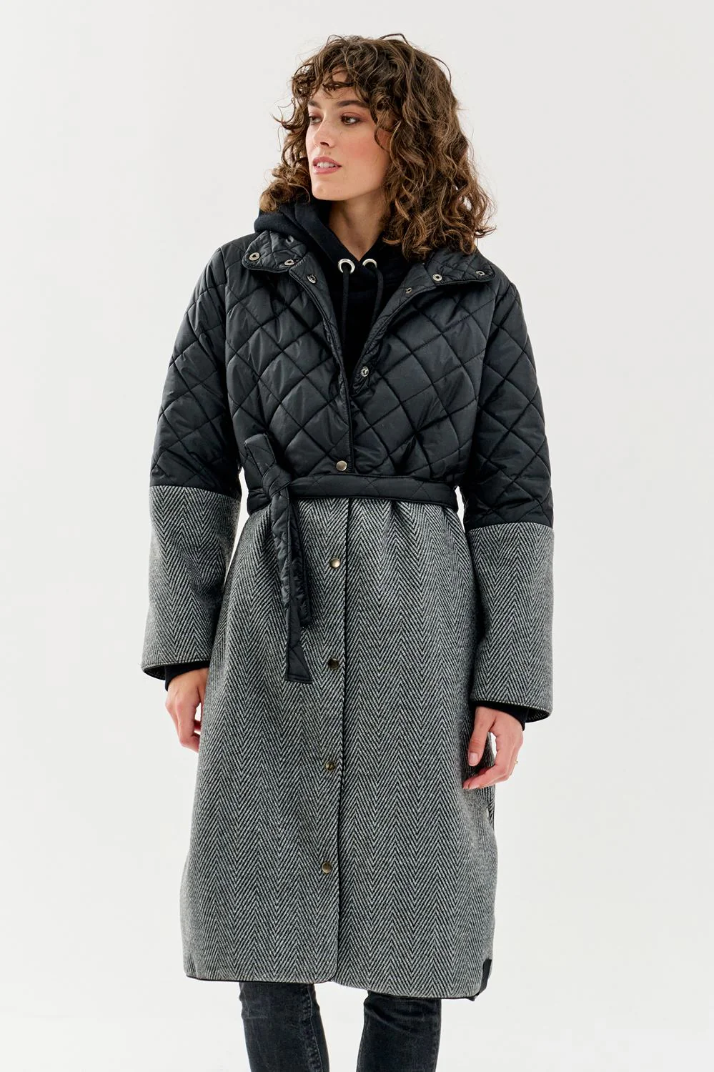 Camille Coat - Image 11
