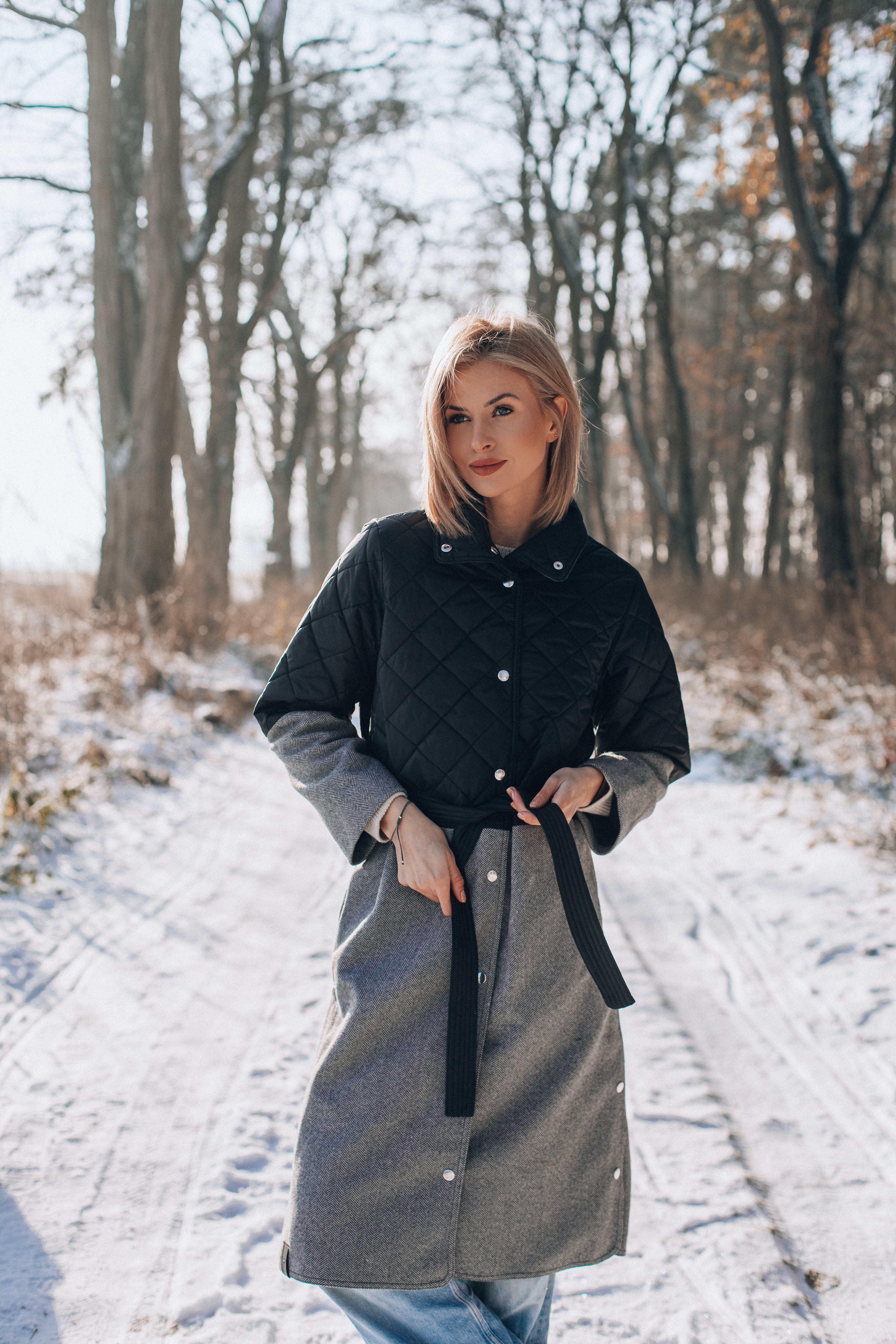 Camille Coat - Image 12