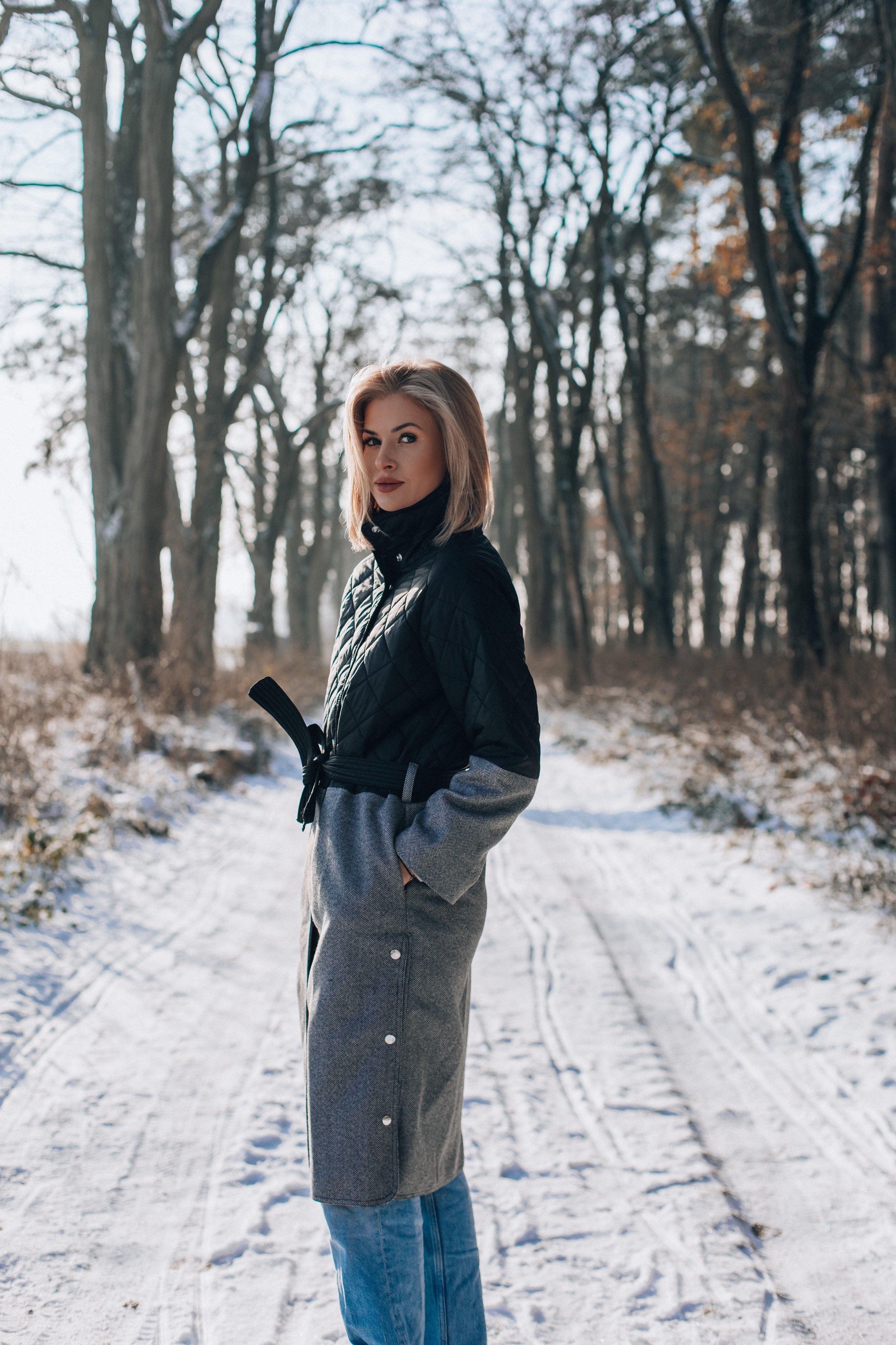Camille Coat - Image 13