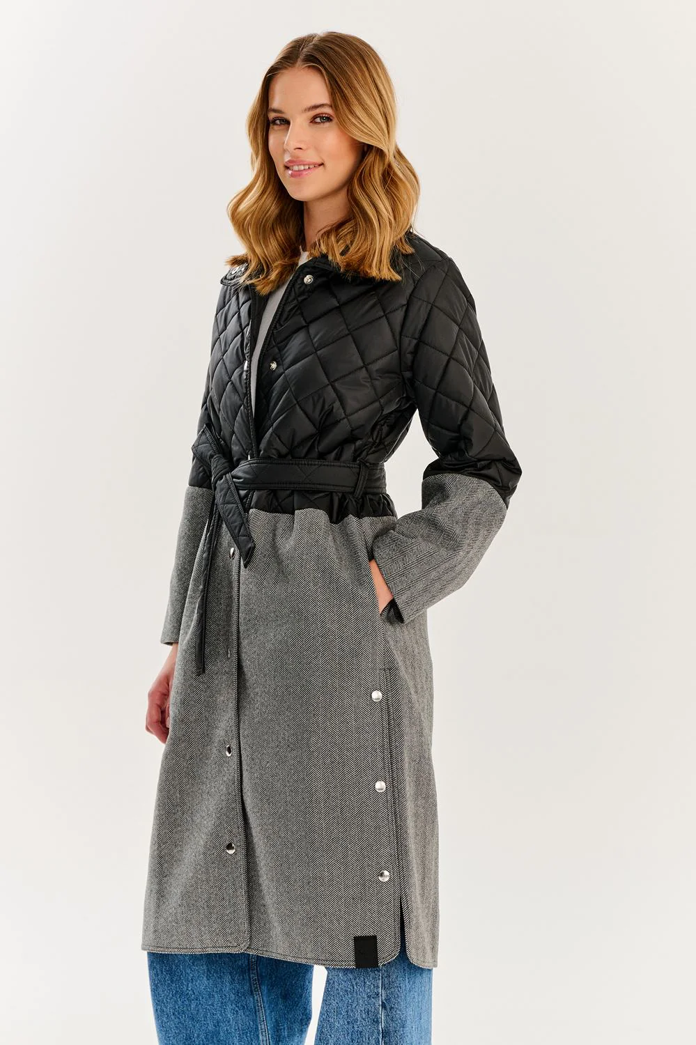 Camille Coat - Image 14