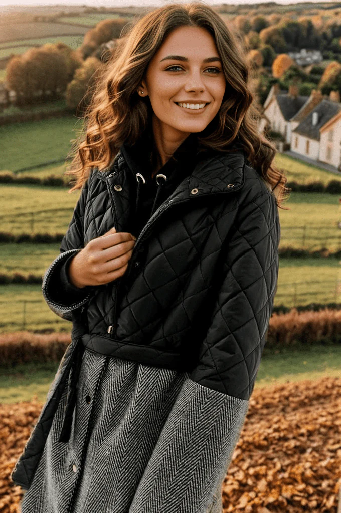 Camille Coat - Image 16
