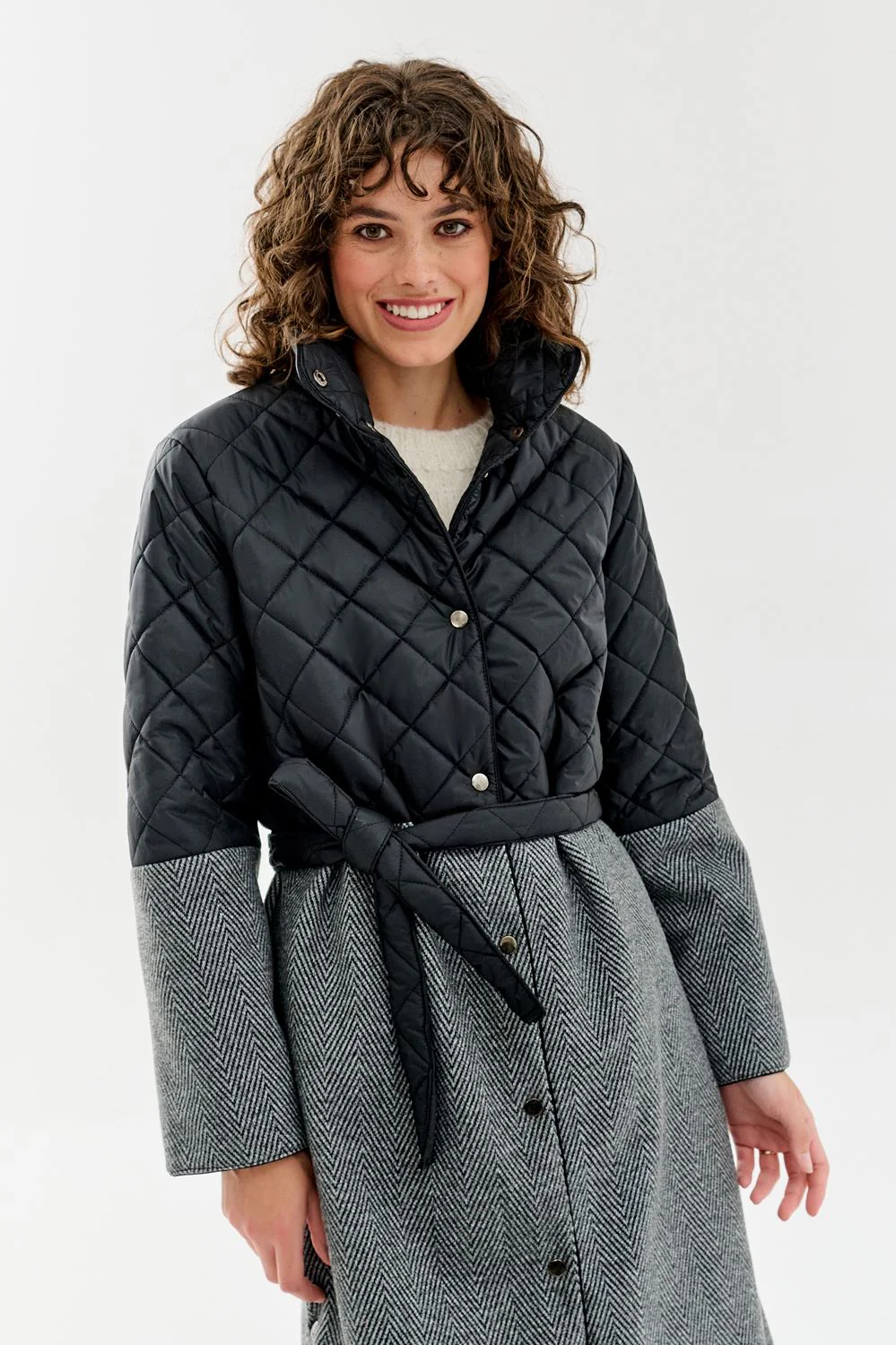 Camille Coat - Image 17