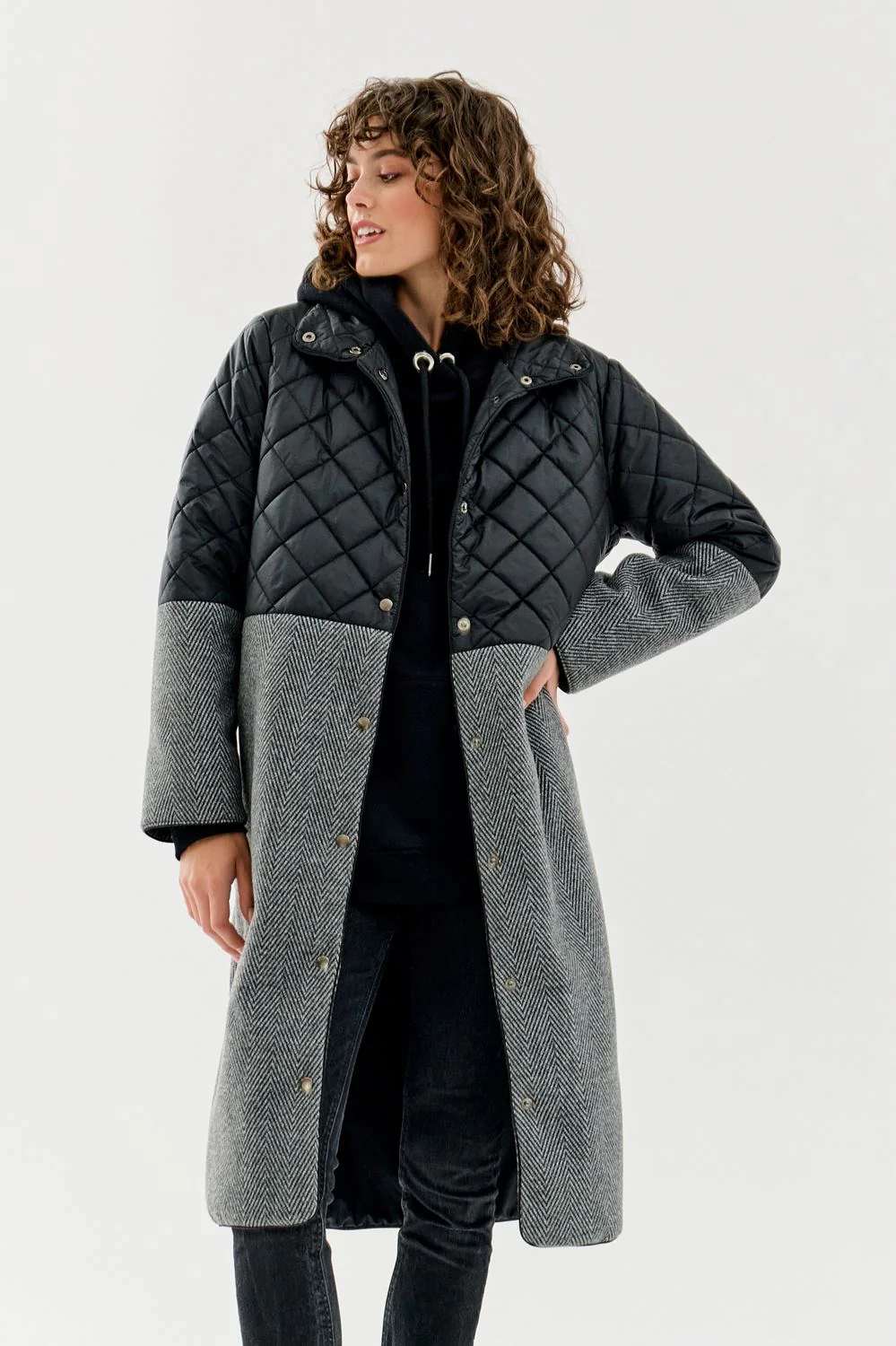 Camille Coat - Image 18