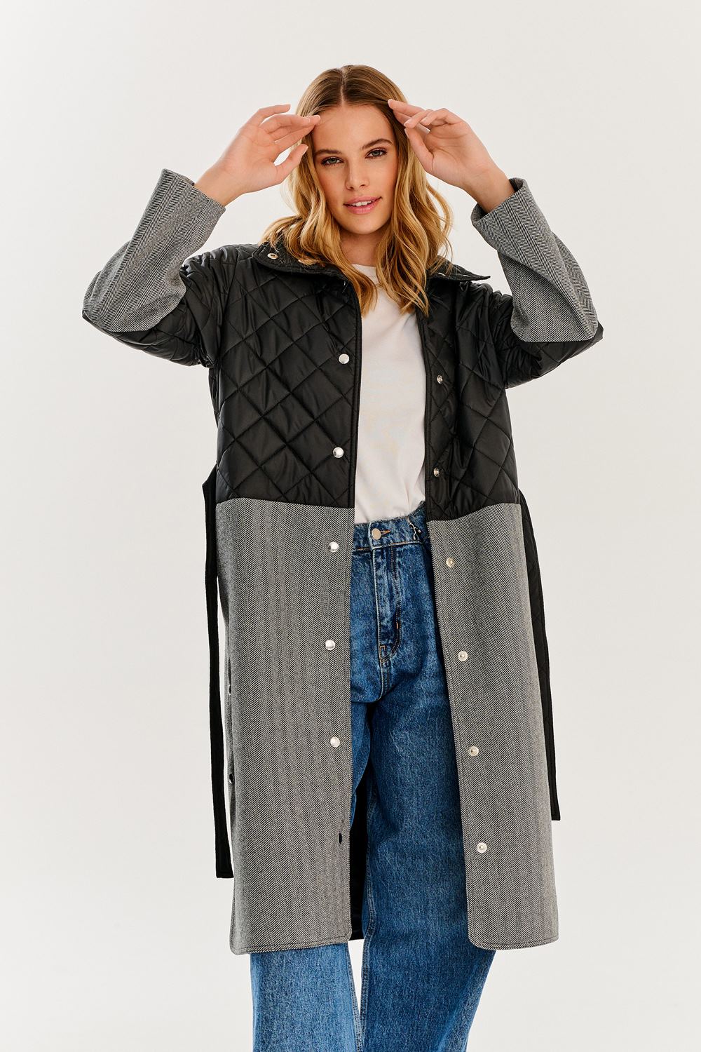 Camille Coat - Image 19