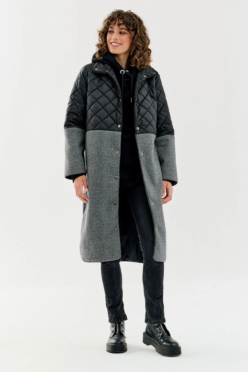 Camille Coat - Image 24