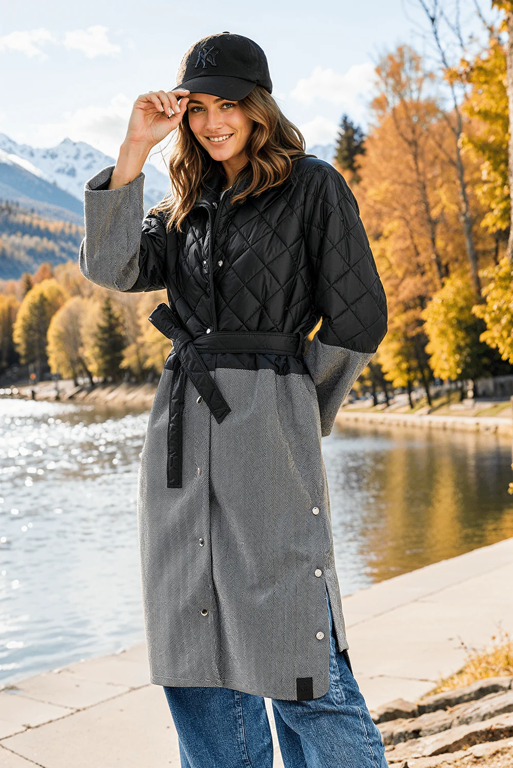Camille Coat - Image 25